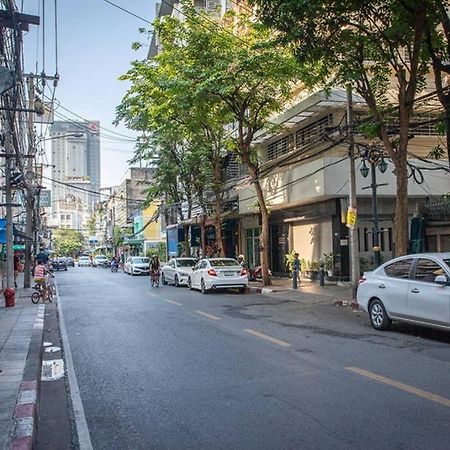 Appartamento P4 Silom Large 2Beds Full Kitchen Wifi 4-6Pax Bangkok Esterno foto