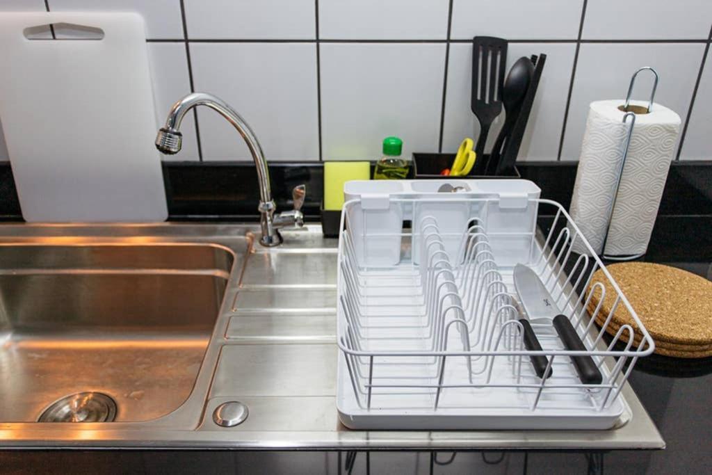 Appartamento P4 Silom Large 2Beds Full Kitchen Wifi 4-6Pax Bangkok Esterno foto